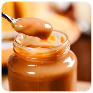 DOCE DE LEITE DE COLHER