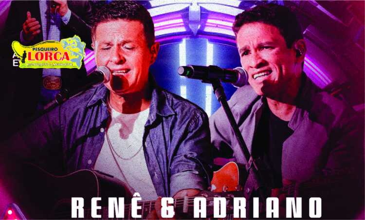 Show com Renê & Adriano