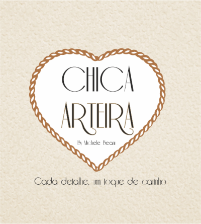 Chica Arteira Ateliê