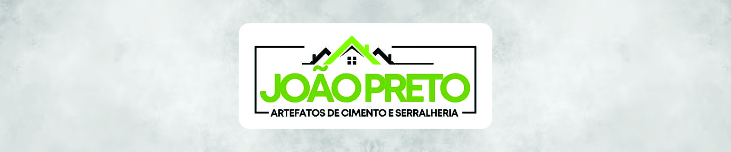 João Preto Artefatos de Cimento e Serralheria