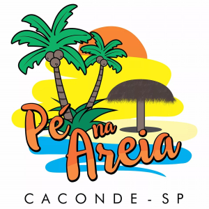 Pé na Areia