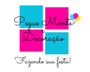 Pegue Monte e Decoração