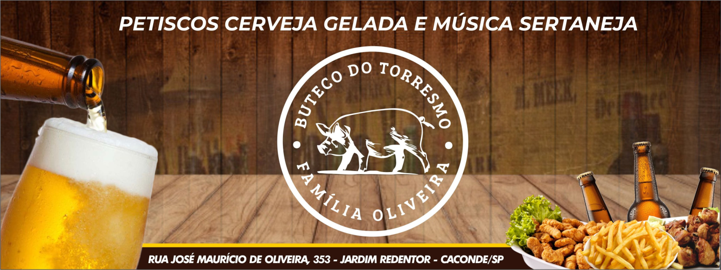 Buteco do Torresmo