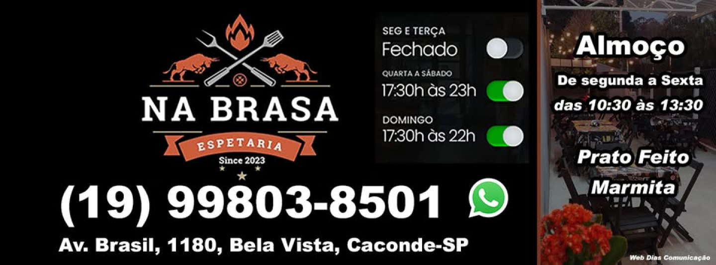 Na Brasa Espetaria