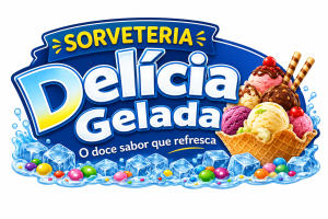 Sorveteria Delícia Gelada