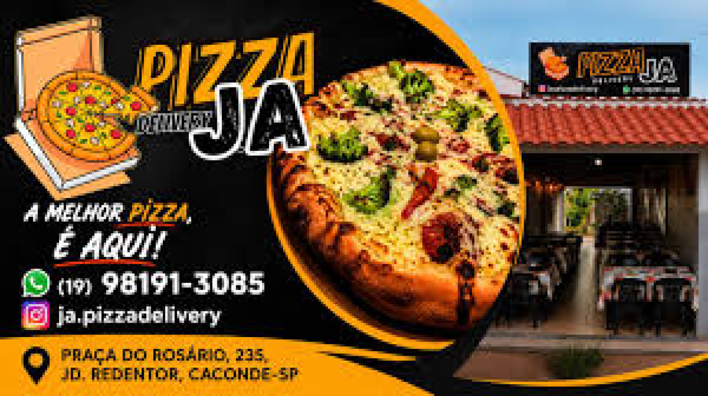J.A. Pizza