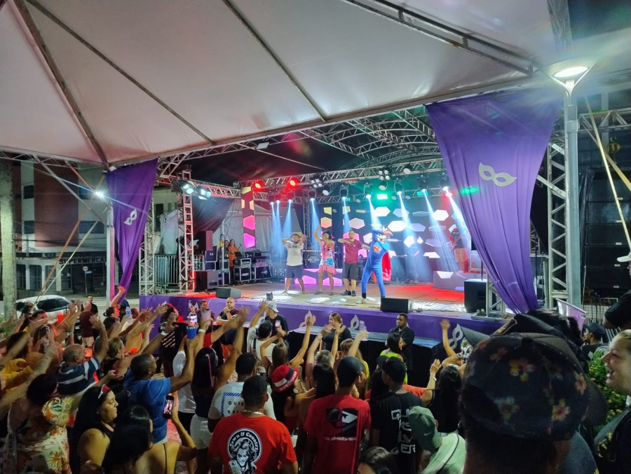 Carnaval 2026 movimenta Caconde e reforça tradição cultural da cidade