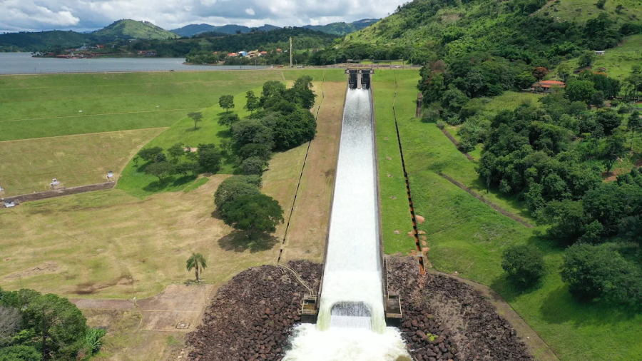 Auren Energia realiza teste oficial de retomada operacional na Usina de Caconde neste domingo (26)