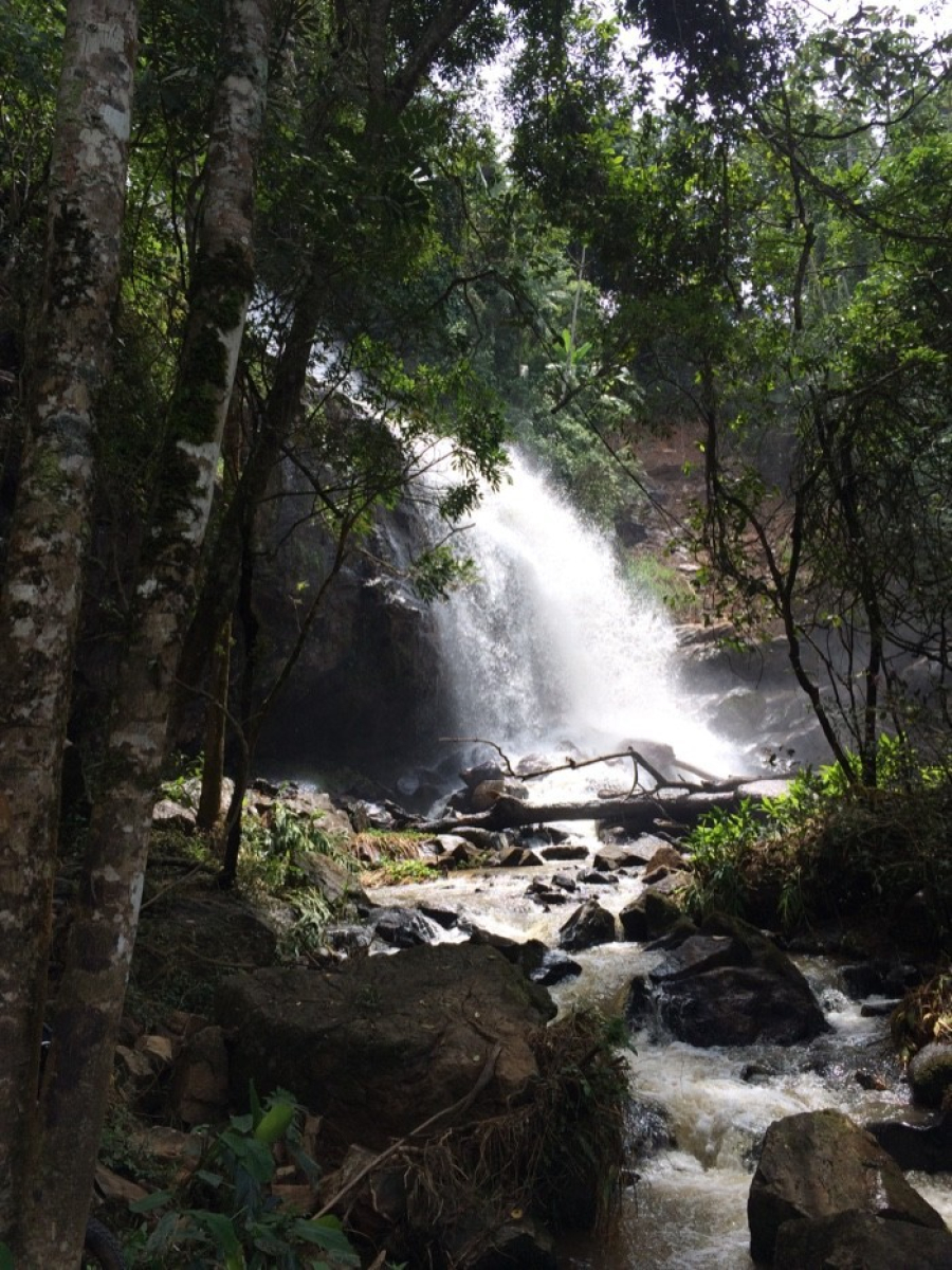 Cachoeira Santa Quitéria