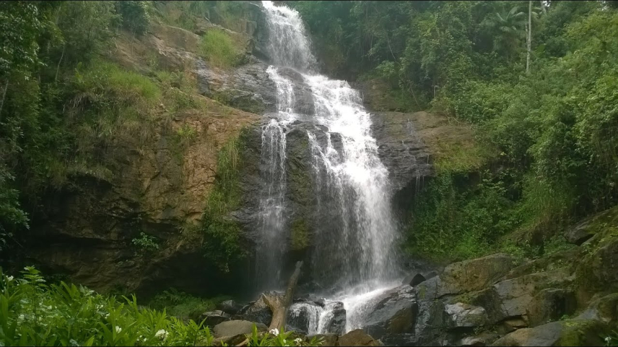Cachoeira Santa Quitéria
