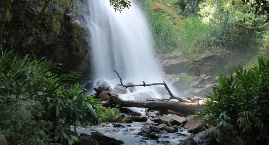 Cachoeira Santa Quitéria