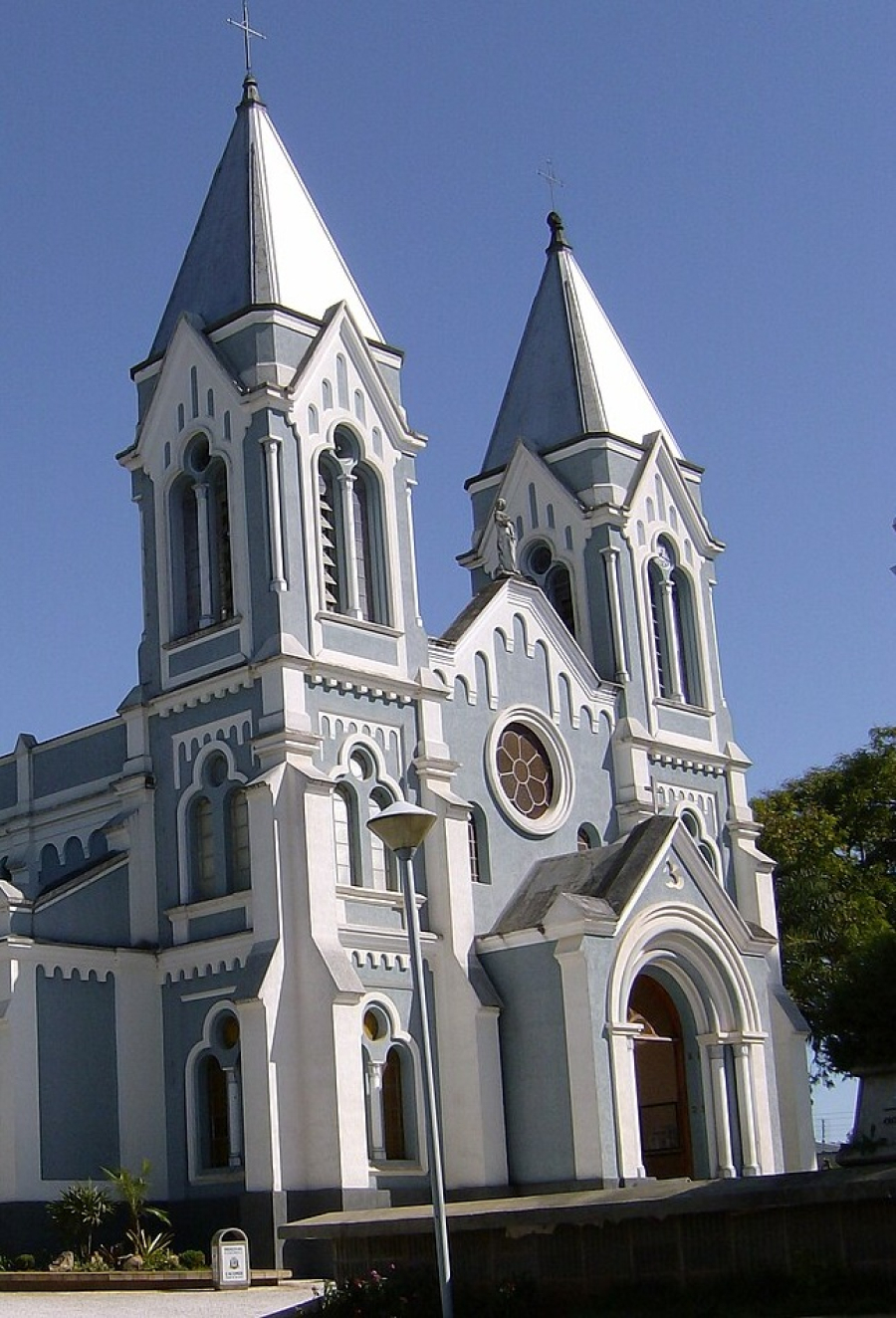 Basílica Santuário Nossa Senhora da Conceição do Bom Sucesso 