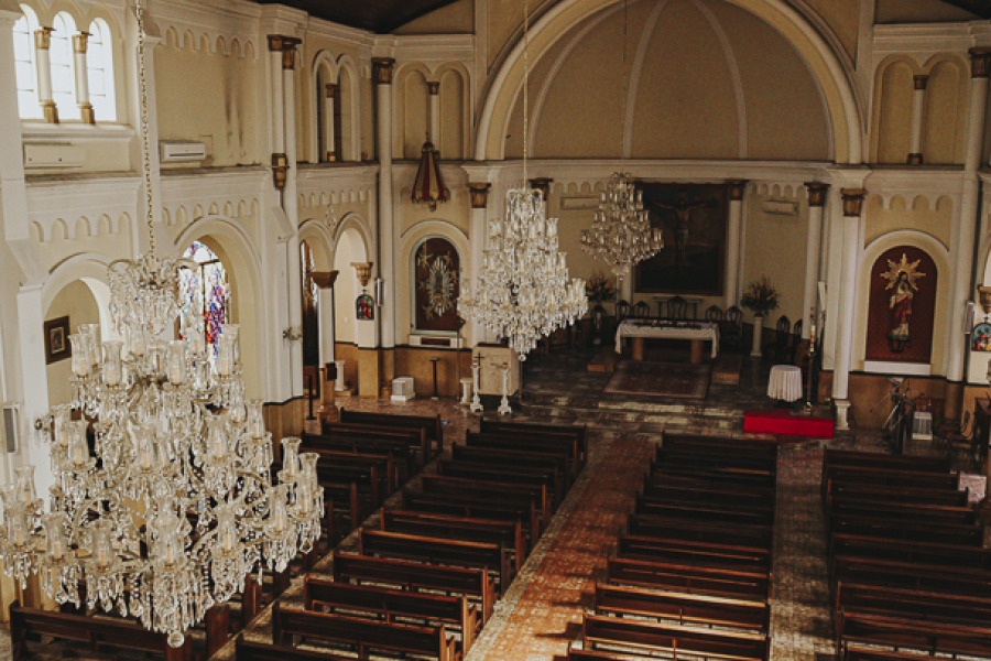 Basílica Santuário Nossa Senhora da Conceição do Bom Sucesso 
