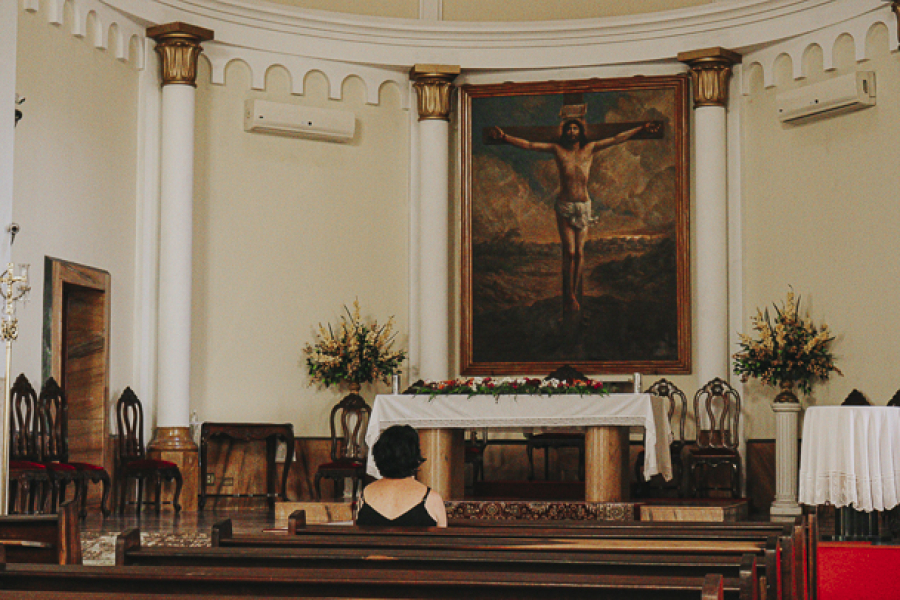 Basílica Santuário Nossa Senhora da Conceição do Bom Sucesso 