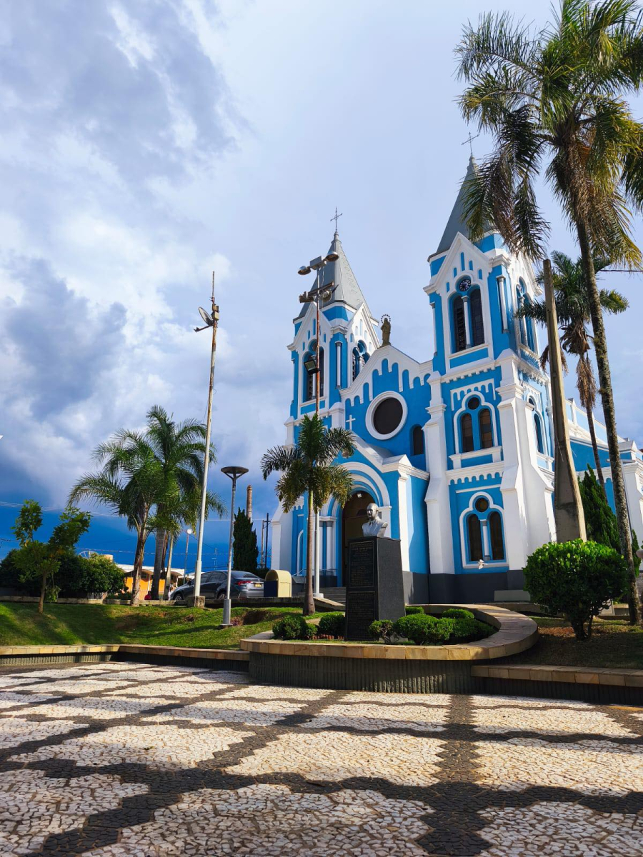 Basílica Santuário Nossa Senhora da Conceição do Bom Sucesso 