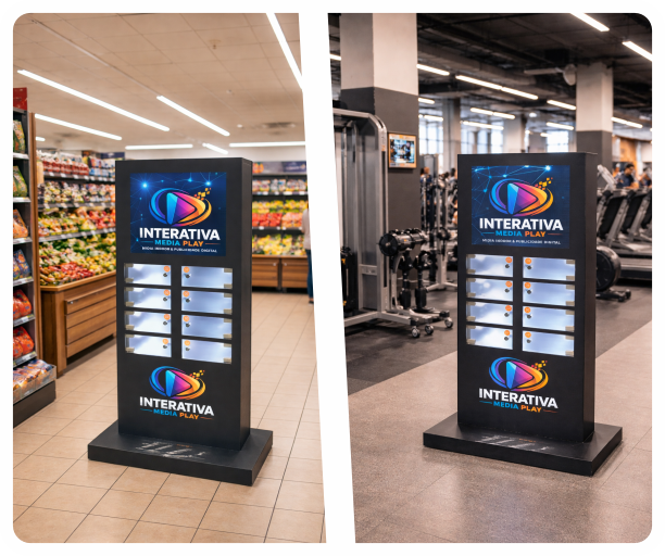 Interativa Media Play